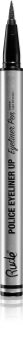 Rude Cosmetics Police eyeliner feutre longue tenue
