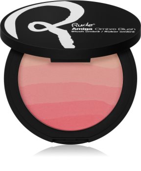 Rude Cosmetics Amiga Ombre Blush компактен руж