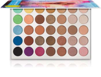 Rude Cosmetics Twinkle In Her Eyeshadows paletka očných tieňov