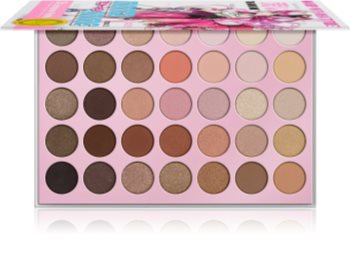 Rude Cosmetics Manga Anime палитра от сенки за очи