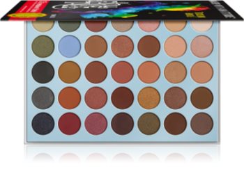 Rude Cosmetics Fairytale paletka očných tieňov