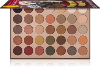 Rude Cosmetics The Rude Awakening палитра от сенки за очи