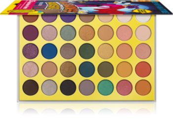 Rude Cosmetics The Badass Rudegirl paleta senčil za oči