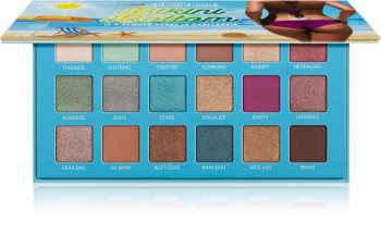 Rude Cosmetics Bikini Bottom palette di ombretti