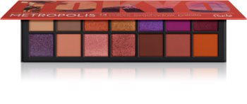 Rude Cosmetics Metropolis Tokyo palette de fards à paupières