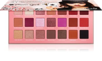 Rude Cosmetics Blackjack Mean Girl palette de fards à paupières