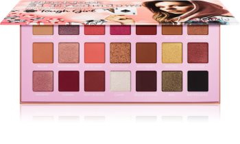Rude Cosmetics Blackjack Tough Girl paleta očních stínů