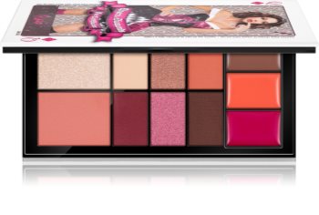 Rude Cosmetics Face Card Palette палитра за цялото лице