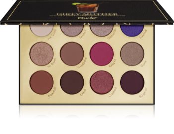 Rude Cosmetics Cocktail Party Collection Dirty Mother paletka očných tieňov