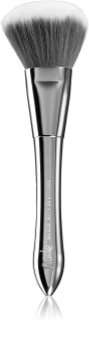 Rude Cosmetics Silver Bullet pensula pentru pudra si fard de obraz