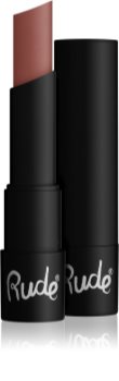 Rude Cosmetics Attitude Mattierender Lippenstift