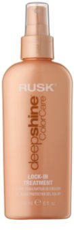 Rusk Deep Shine Color Care estabilizador de cor para cabelo