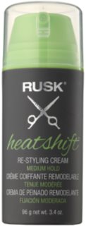 Rusk Styling creme modelador para fixação e forma