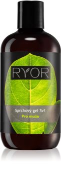 RYOR Men sprchový gel 3 v 1