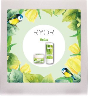 RYOR Lemongrass coffret cadeau (conçu pour les baignoires)