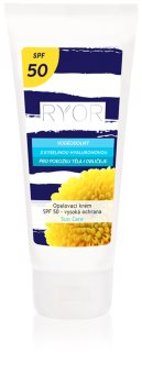 RYOR Sun Care wasserfeste Sonnenmilch SPF 50