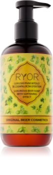RYOR Original Beer Cosmetics sapone liquido alla birra