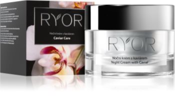 RYOR Caviar Care Creme facial noturno