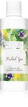 RYOR Herbal Spa sprchový olej