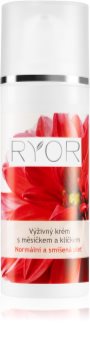 RYOR Normal to Combination creme nutritivo com calêndula gérmen de cereal