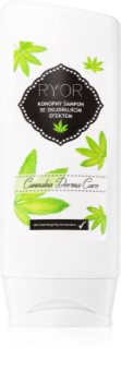 RYOR Hair Care șampon de cânepă, cu efect calmant