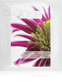 RYOR Intensive Care masque au collagène à l'acide hyaluronique