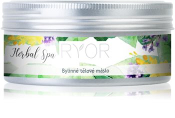 RYOR Herbal Spa burro corpo idratante intenso