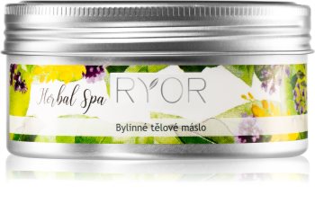 RYOR Herbal Spa beurre corporel hydratant en profondeur