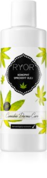 RYOR Cannabis Derma Care gel za tuširanje od konoplje