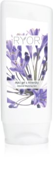 RYOR Cleansing And Tonization gel za umivanje z minerali