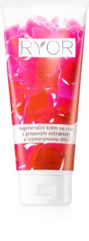 RYOR Face & Body Care regenerační krém na ruce s grepovým extraktem a rozmarýnovou silicí