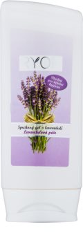 RYOR Lavender Care gel doccia
