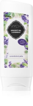RYOR Lavender Care sprchový gel