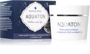RYOR Aquaton Anti-Wrinkle Cream With Coenzyme Q10