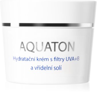 RYOR Aquaton crema idratante con filtri UVA e UVB