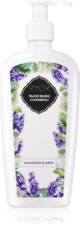 RYOR Lavender Care tělové mléko
