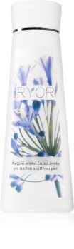 RYOR Cleansing And Tonization latte detergente Arnica per pelli secche e sensibili