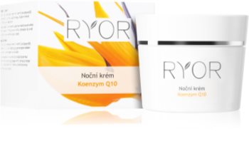 RYOR Koenzym Q10 Night Cream