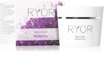 RYOR Marine Algae Care noční krém