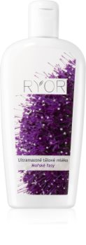 RYOR Marine Algae Care ultramastné tělové mléko