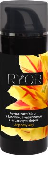 RYOR Argan Oil sérum revitalizante com ácido hialurónico
