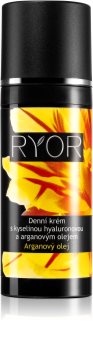 RYOR Argan Oil crema giorno con acido ialuronico