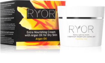 RYOR Argan Oil Extra Nutritive Cream for Dry Skin
