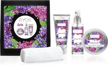 RYOR Lilac Care Gift Set (for Body)