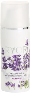 RYOR Aknestop crema protectora para pieles problemáticas