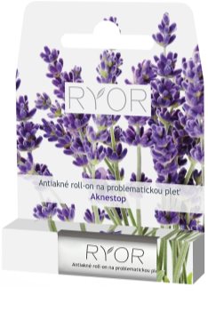 RYOR Aknestop roll-on para pieles problemáticas