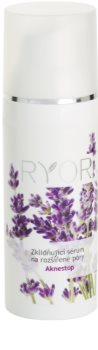 RYOR Aknestop upokojujúce sérum na rozšírené póry