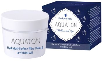RYOR Aquaton crema hidratante con filtro UVA y UVB