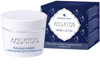 RYOR Aquaton crema antirughe con coenzima Q10