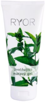RYOR Face & Body Care gel relajante de menta